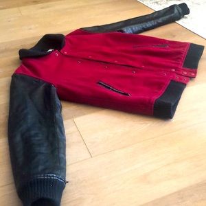 Vintage Varsity Jacket